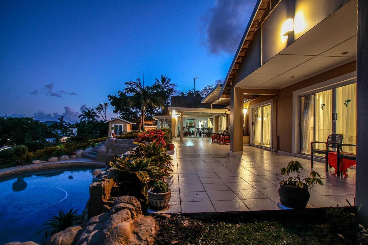 Addis Bed And Breakfast Durban Exterior photo